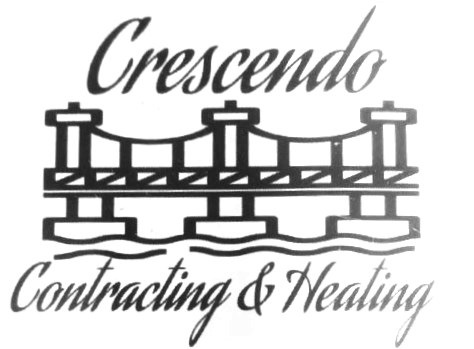 Crescendo Contracting and Heating Logo